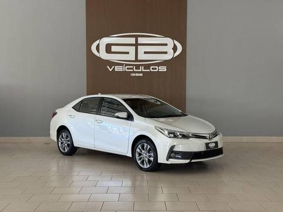 TOYOTA COROLLA 2.0 XEI 16V FLEX 4P AUTOMÁTICO TOYOTA COROLLA 2.0 XEI 16V FLEX 4P AUTOMÁTICO